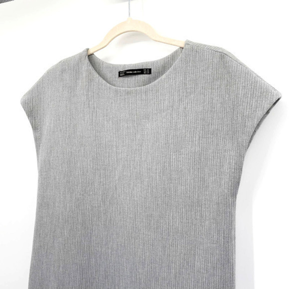 Zara Trafaluc Mini Shift Dress - Picture 3 of 8